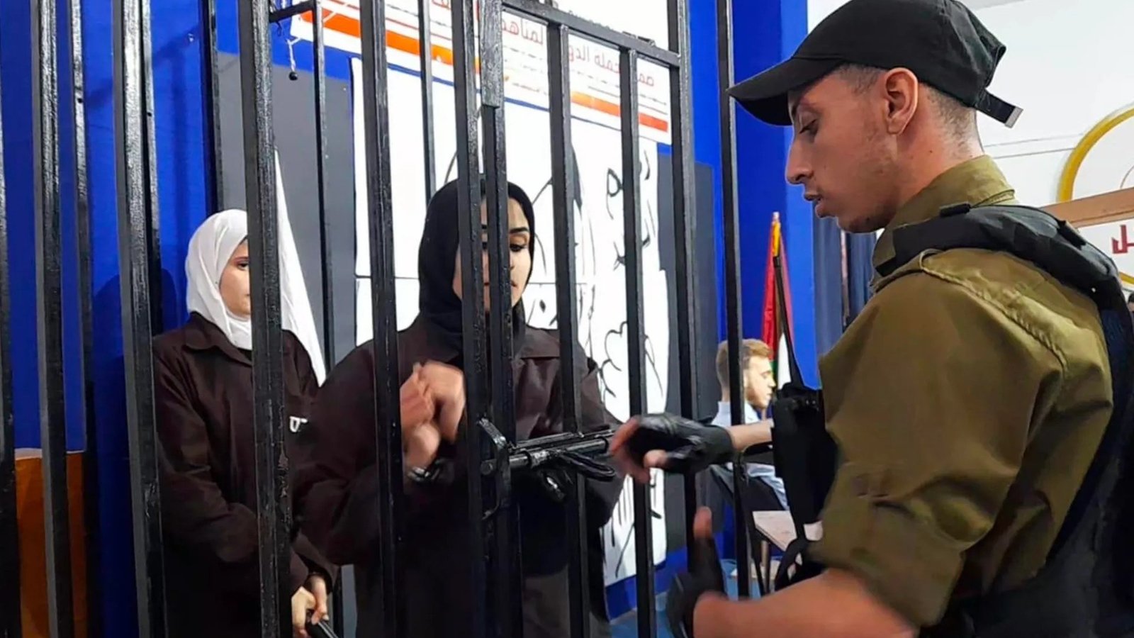 هيئة الأسرى: ظروف قاسية تهدد صحة أسيرة حامل في سجن الدامون