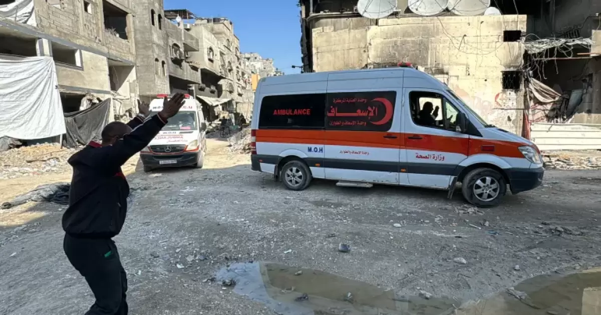 استشهاد وإصابات جراء خروقات الاحتلال لاتفاق وقف إطلاق النار في غزة