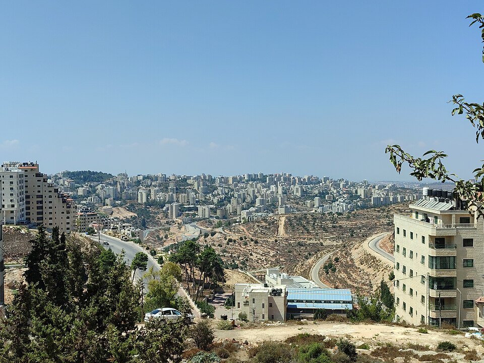 صورة أرشيفية من غزة