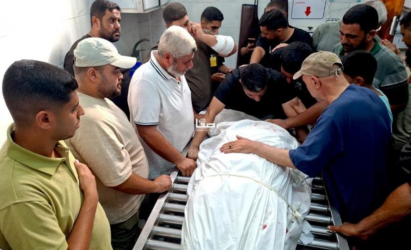 وزارة الصحة: شهيدان و14 مصاباً وصلوا مستشفيات غزة خلال 48 ساعة