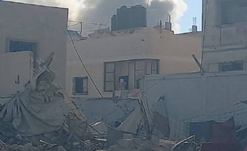 الاحتلال يجدد قصفه ويخرق التهدئة في مناطق متفرقة من غزة