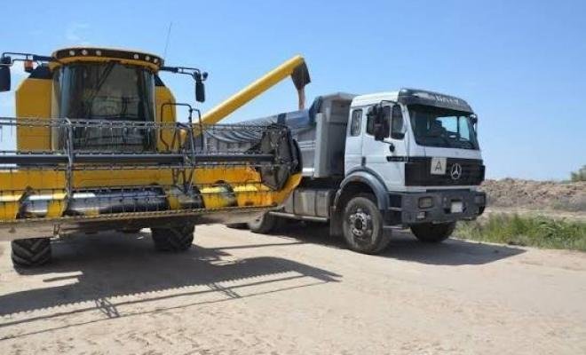 الاحتلال يفرض غرامات مالية للإفراج عن شاحنات زراعية في طوباس